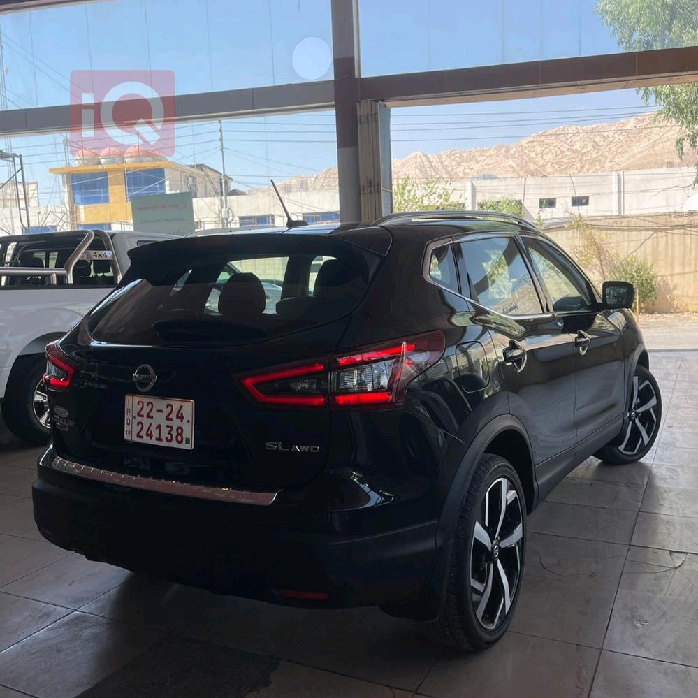 Nissan Rogue Sport